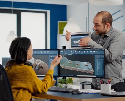 Transformation numérique des entreprises