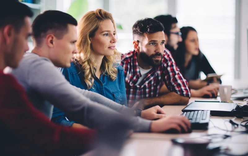 Compétences digitales métiers corporate